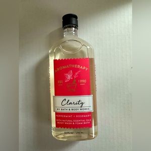 Bath & Body Works Aromatherapy - Clarity